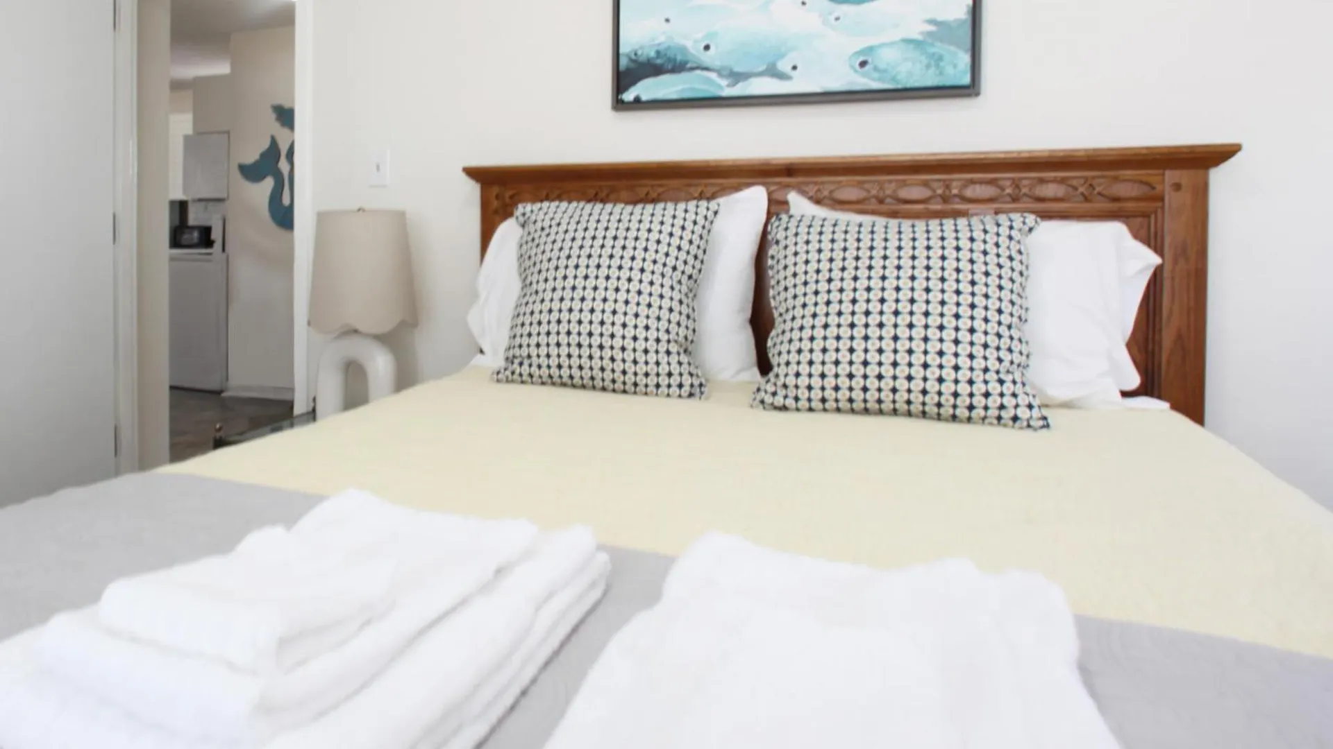 508 A The Shore Break Cottage 버지니아비치 펜션