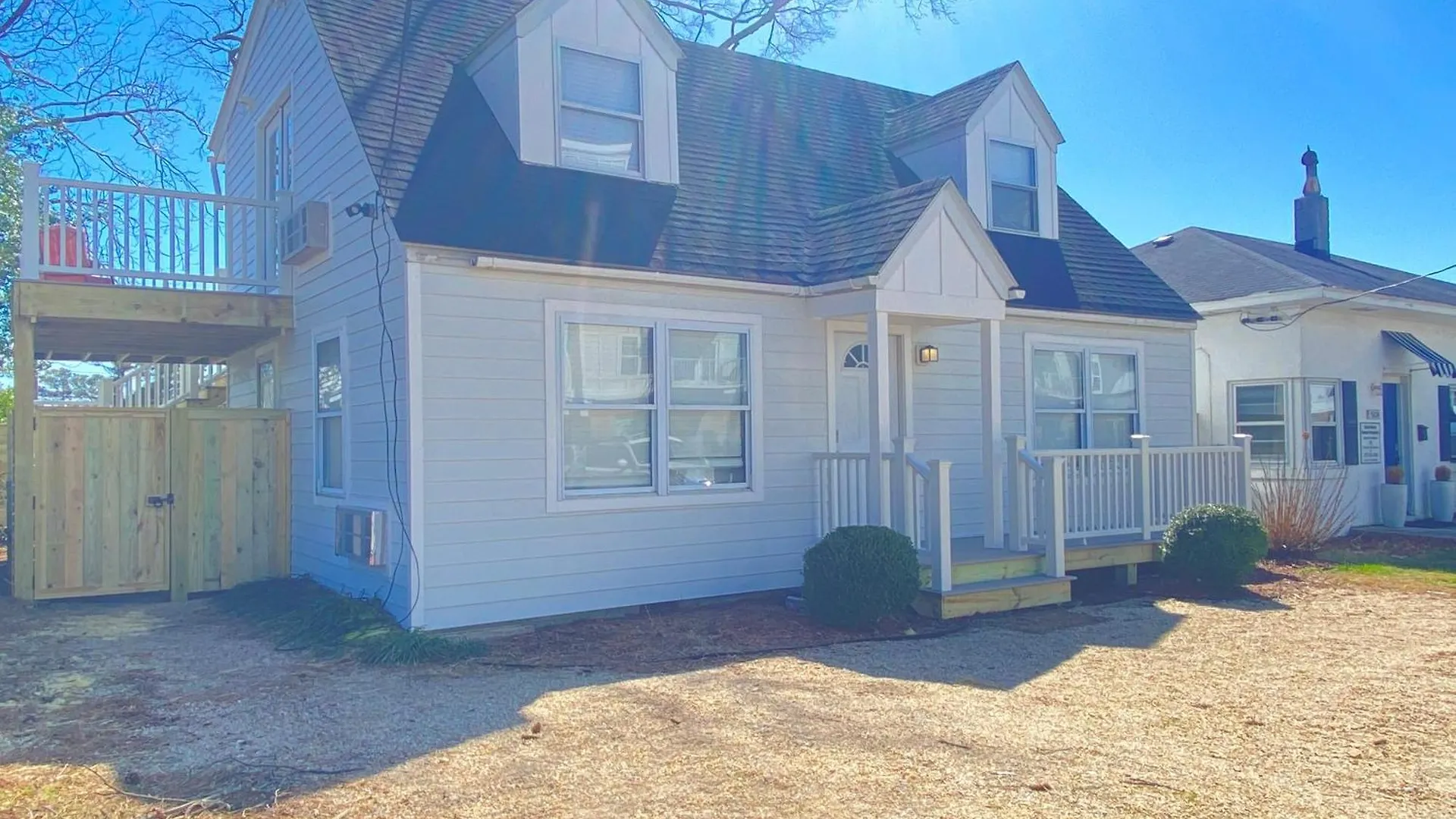 508 A The Shore Break Cottage 버지니아비치